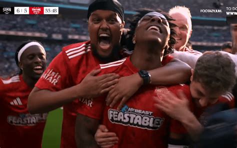 Sidemen Charity Match Results: Celebrities Who Played and .